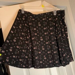 Cotton On Floral Skirt